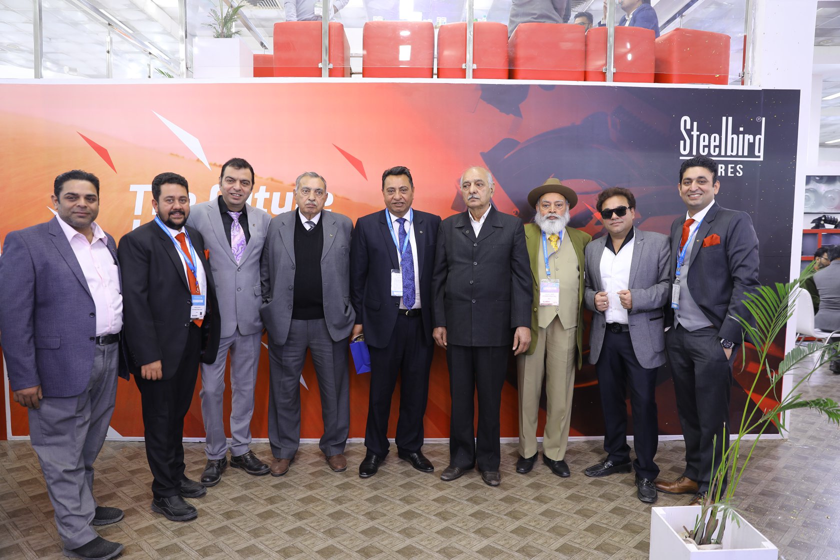 Steelbird India - The Grand Launch of Steelbird Tyres at... | Facebook