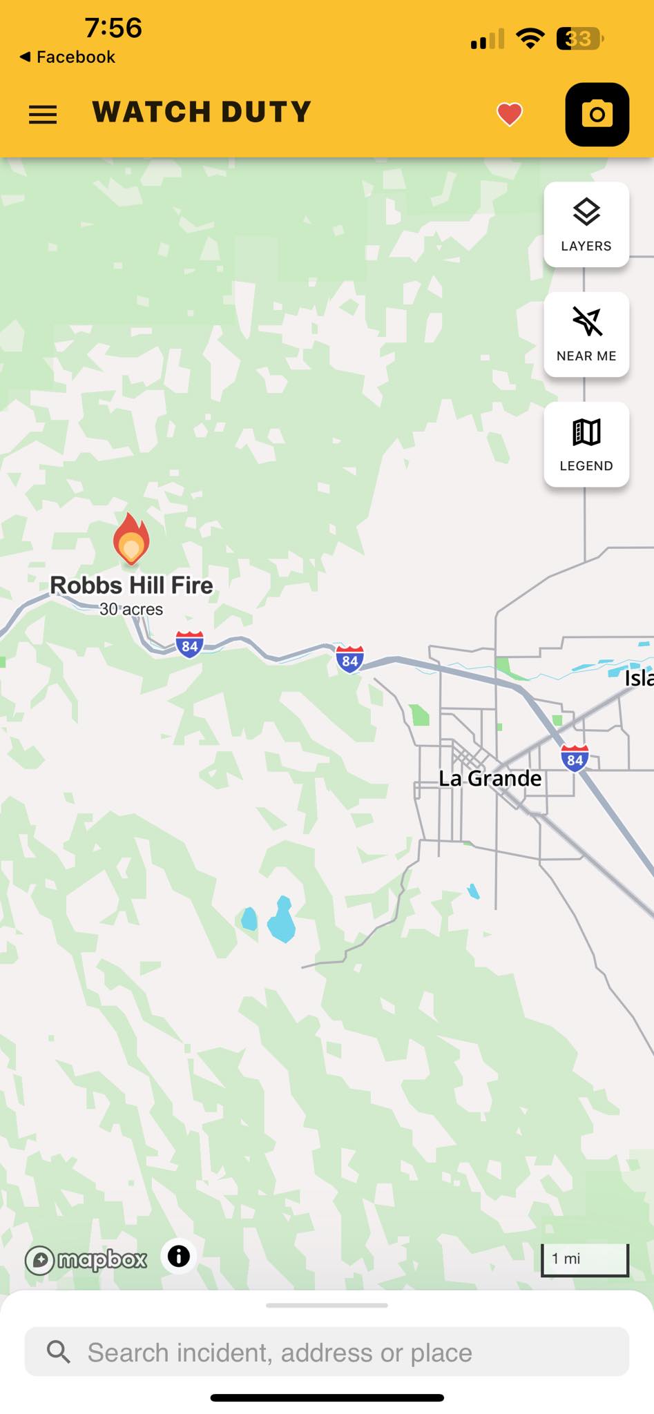Anyone know anything about this fire? | Facebook