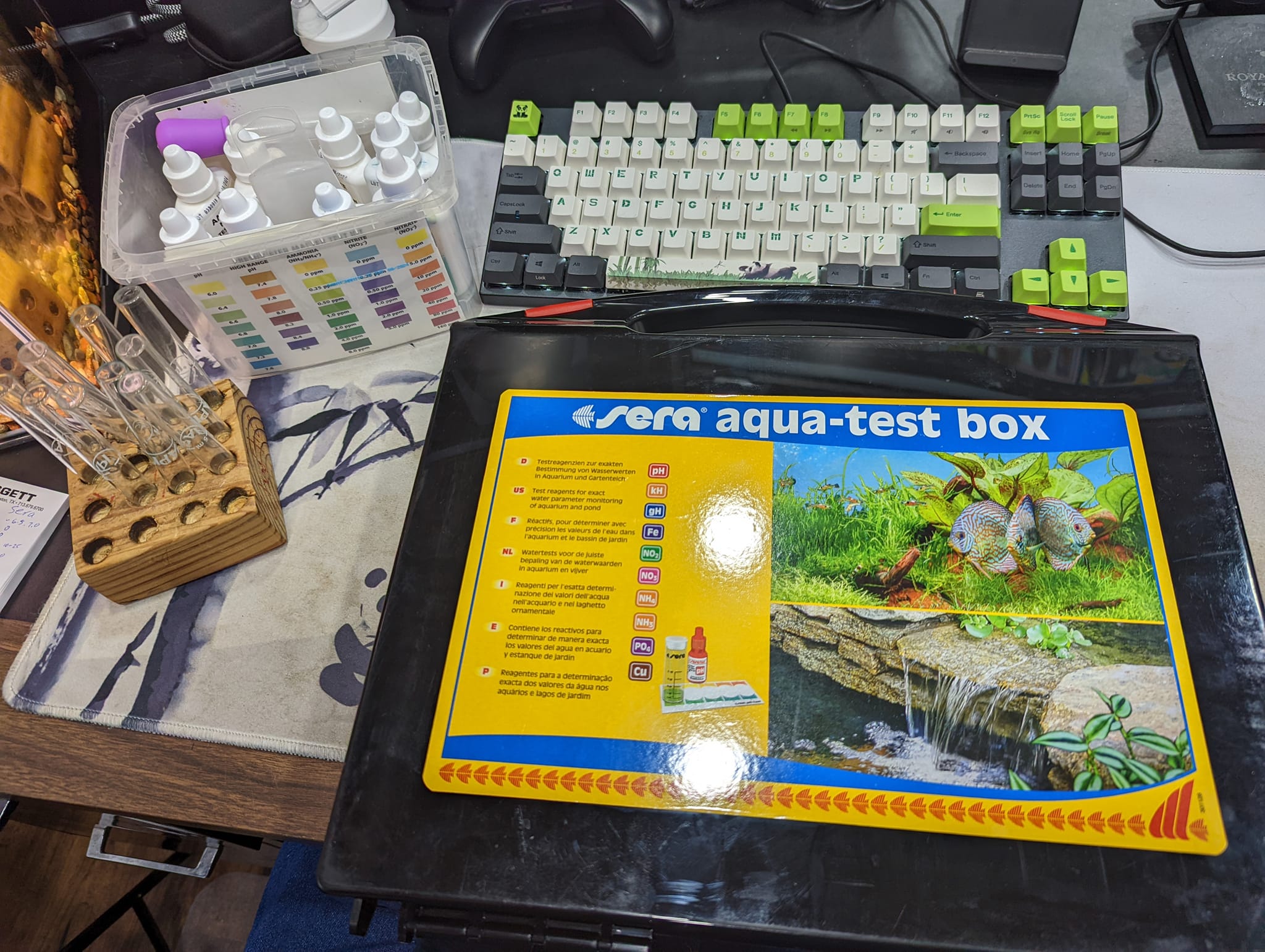 Sera Aqua Test Box Review: Pros and Cons