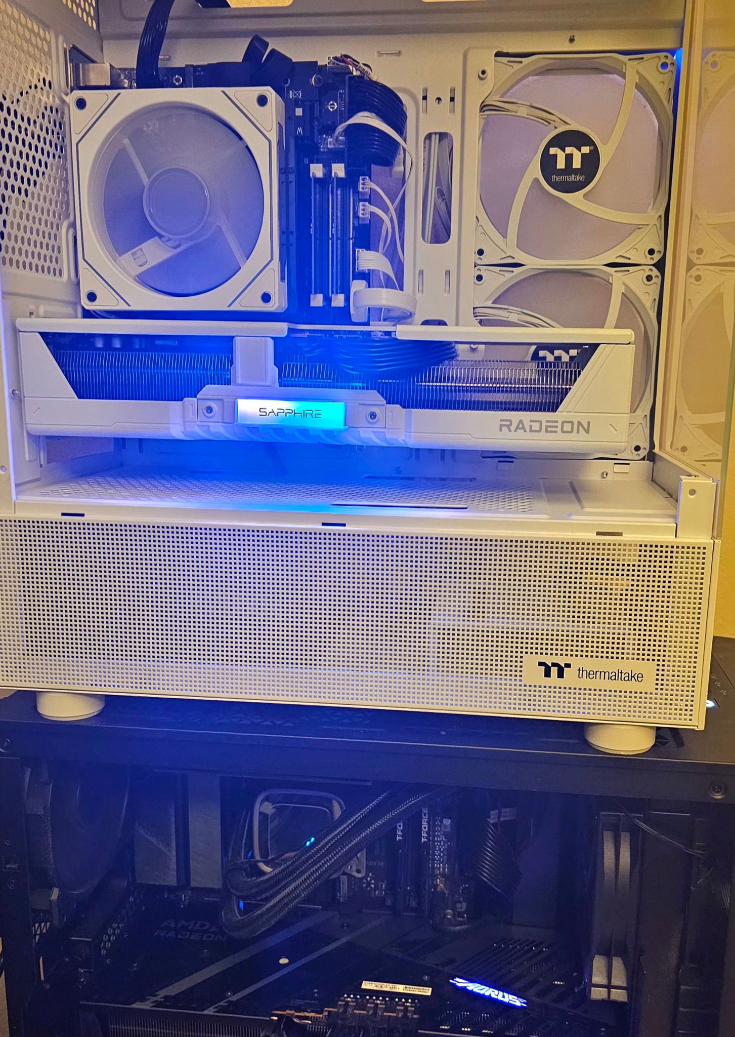 Finaly fasted build the MODT and the 7945hx is pretty equivalent