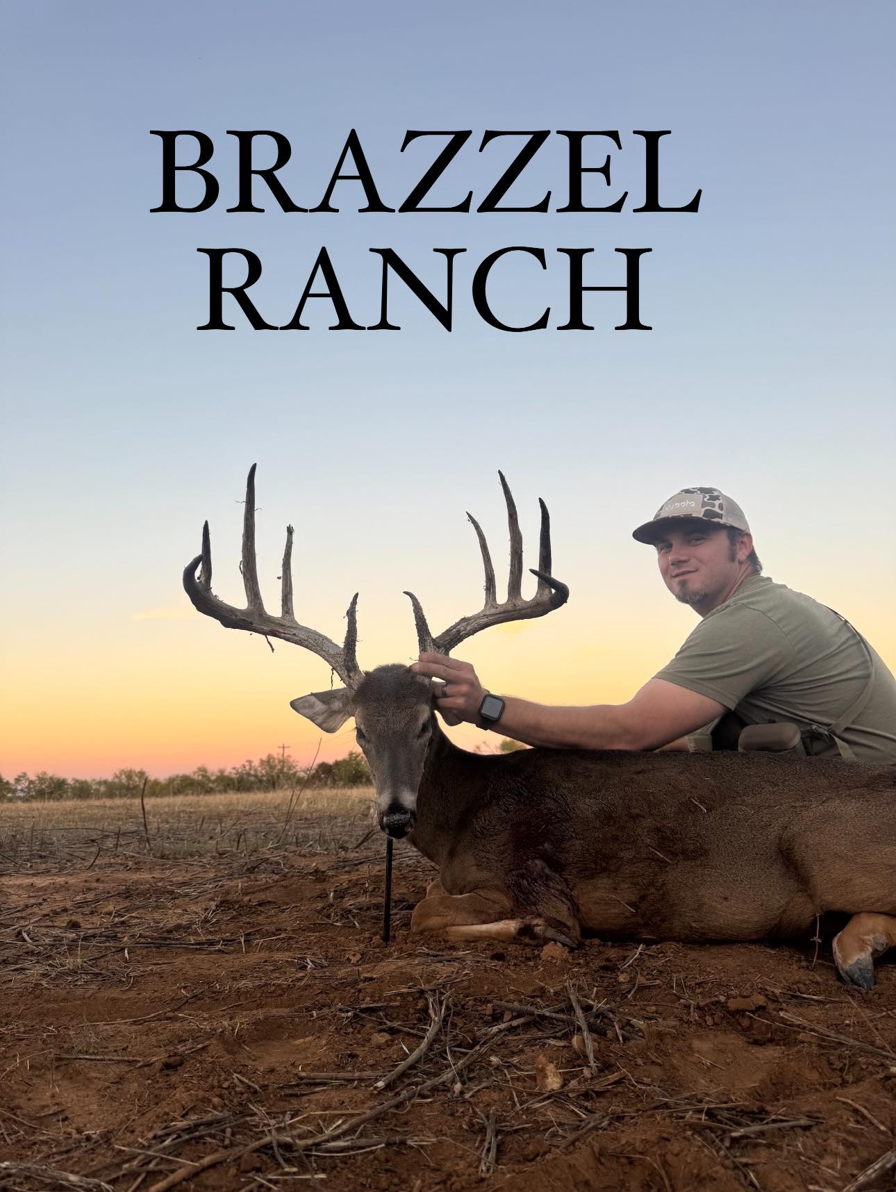 Brazzel Hunting Ranch | Breckenridge TX