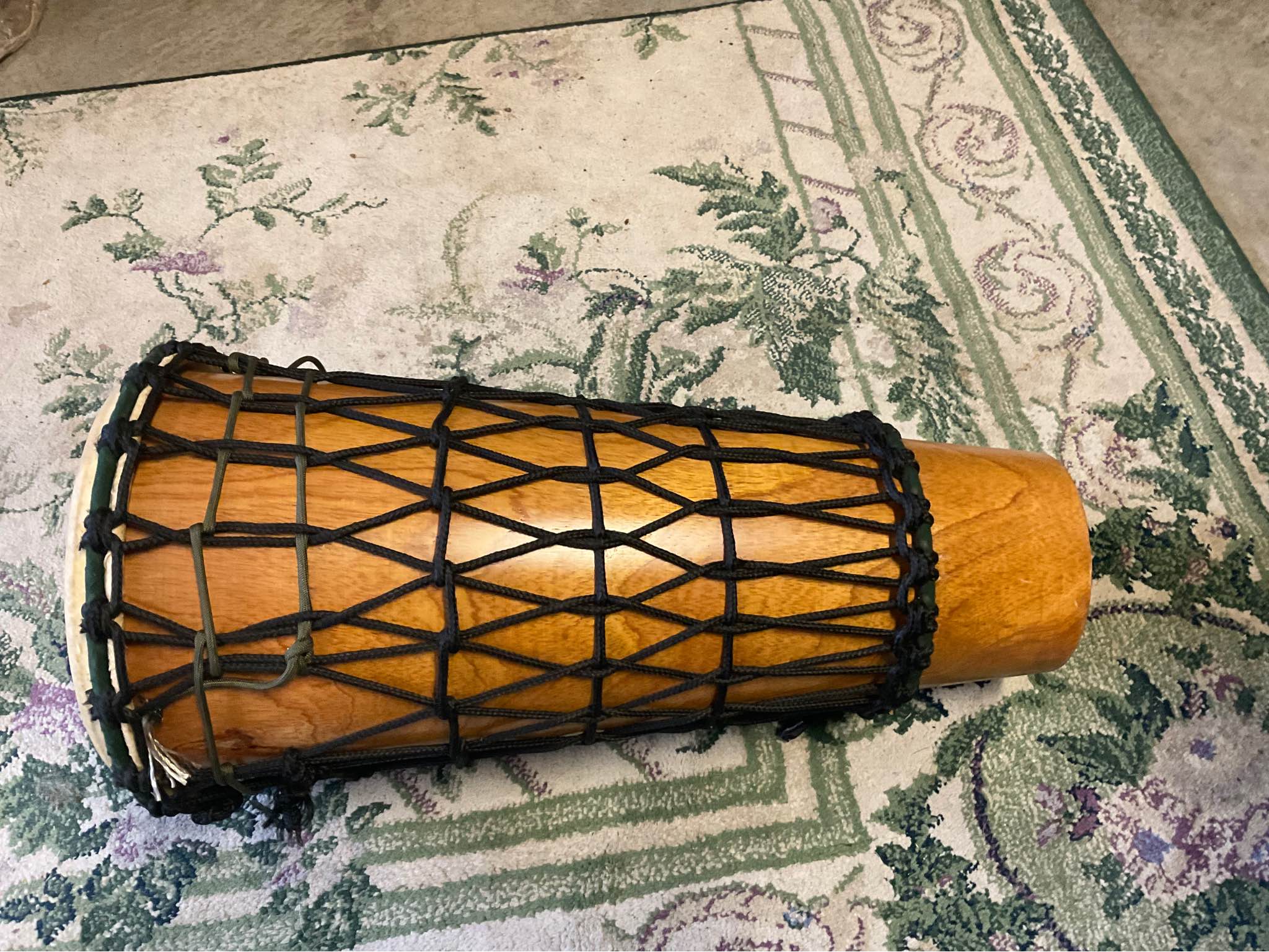 Beautiful Mango-wood Ashiko #1 - Percussion Instruments - Nashville ...