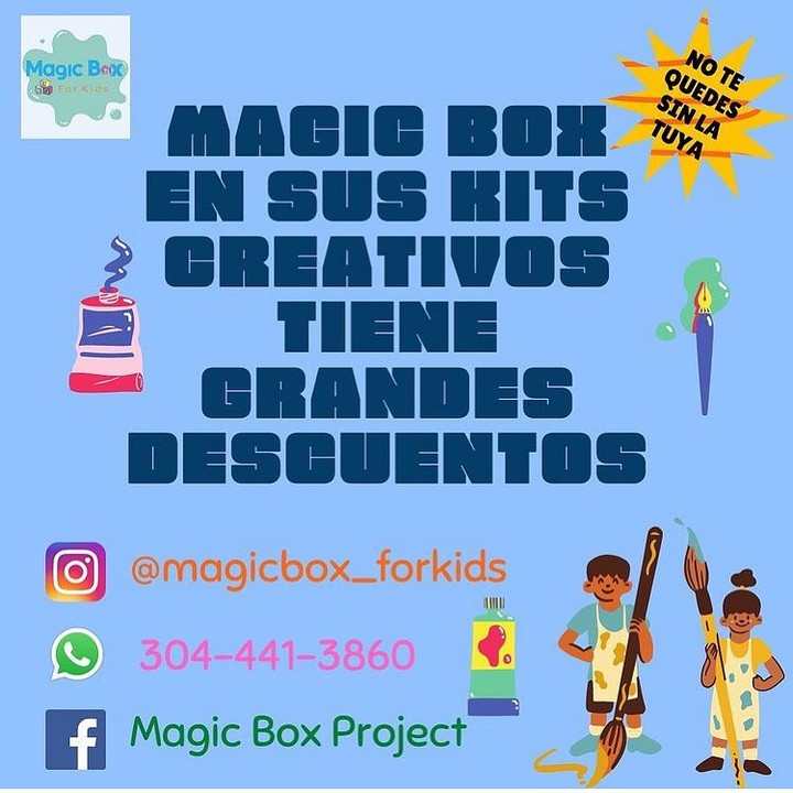 Magic box project | Medellín