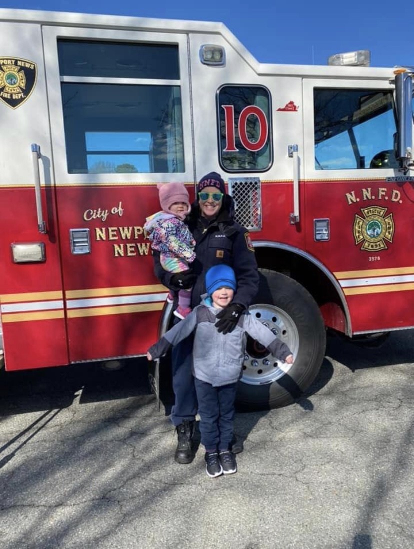 Newport News Fire... - Newport News Fire Department
