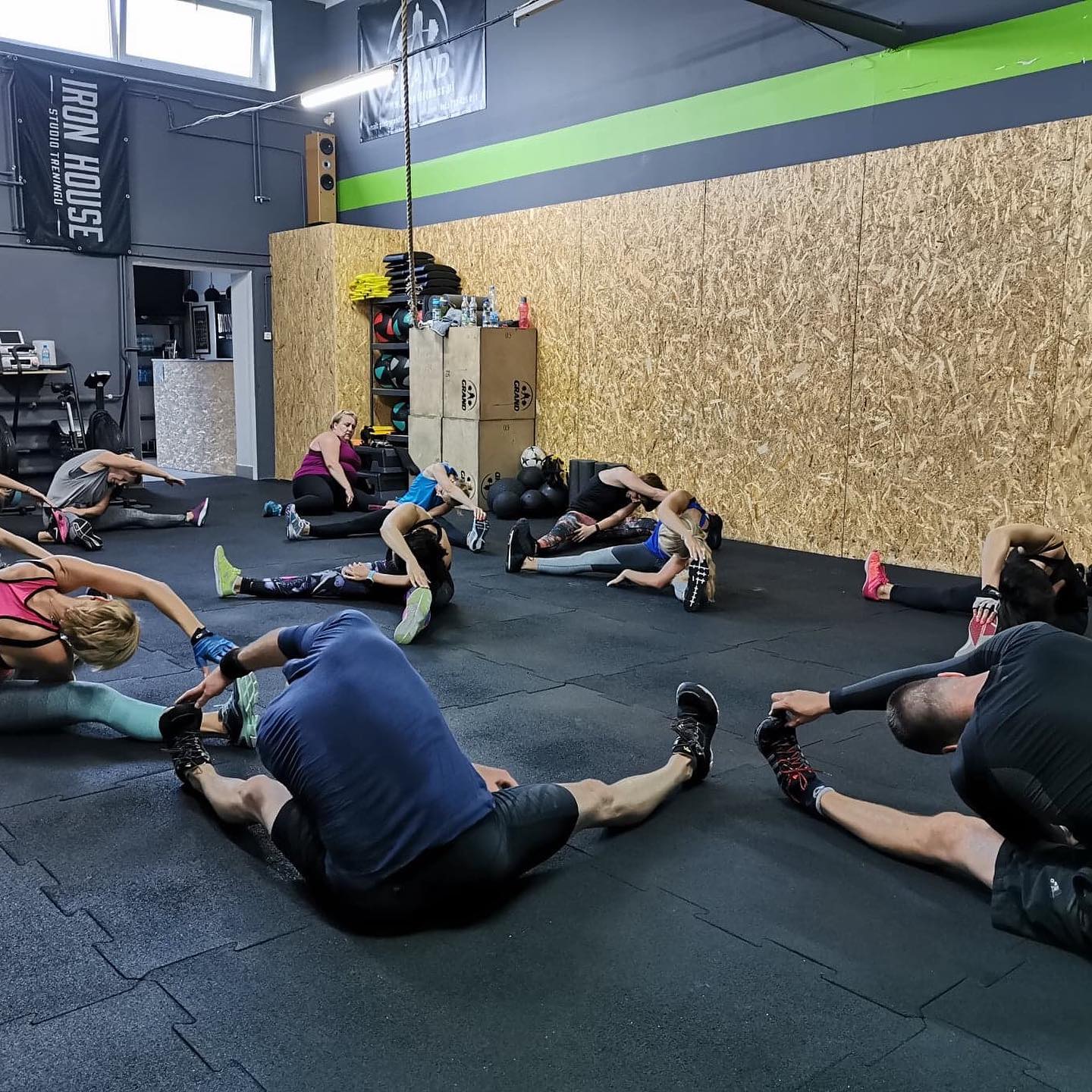 Iron House - IronHouse to nie tylko treningi personalne,... | Facebook