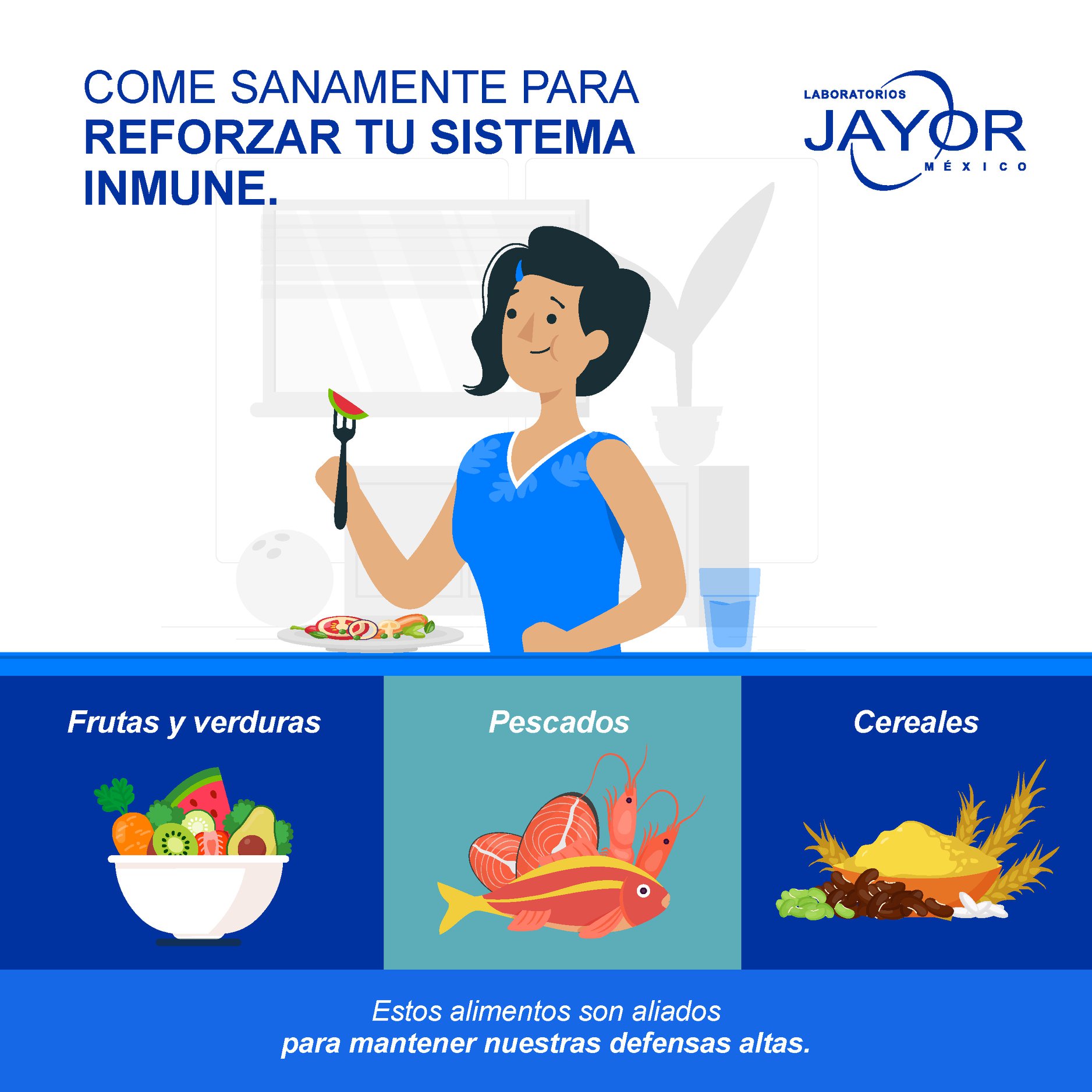 La vuelta a la 