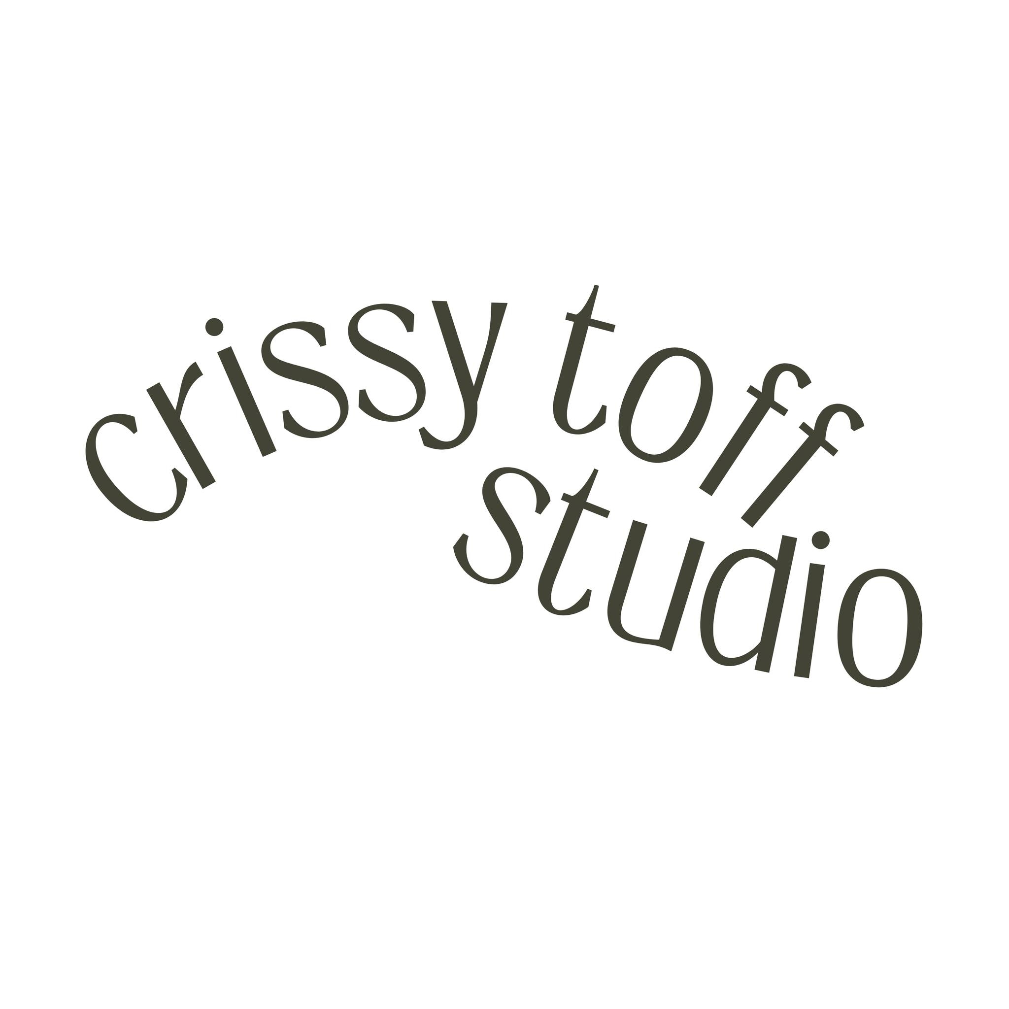 Crissy Toff Studio