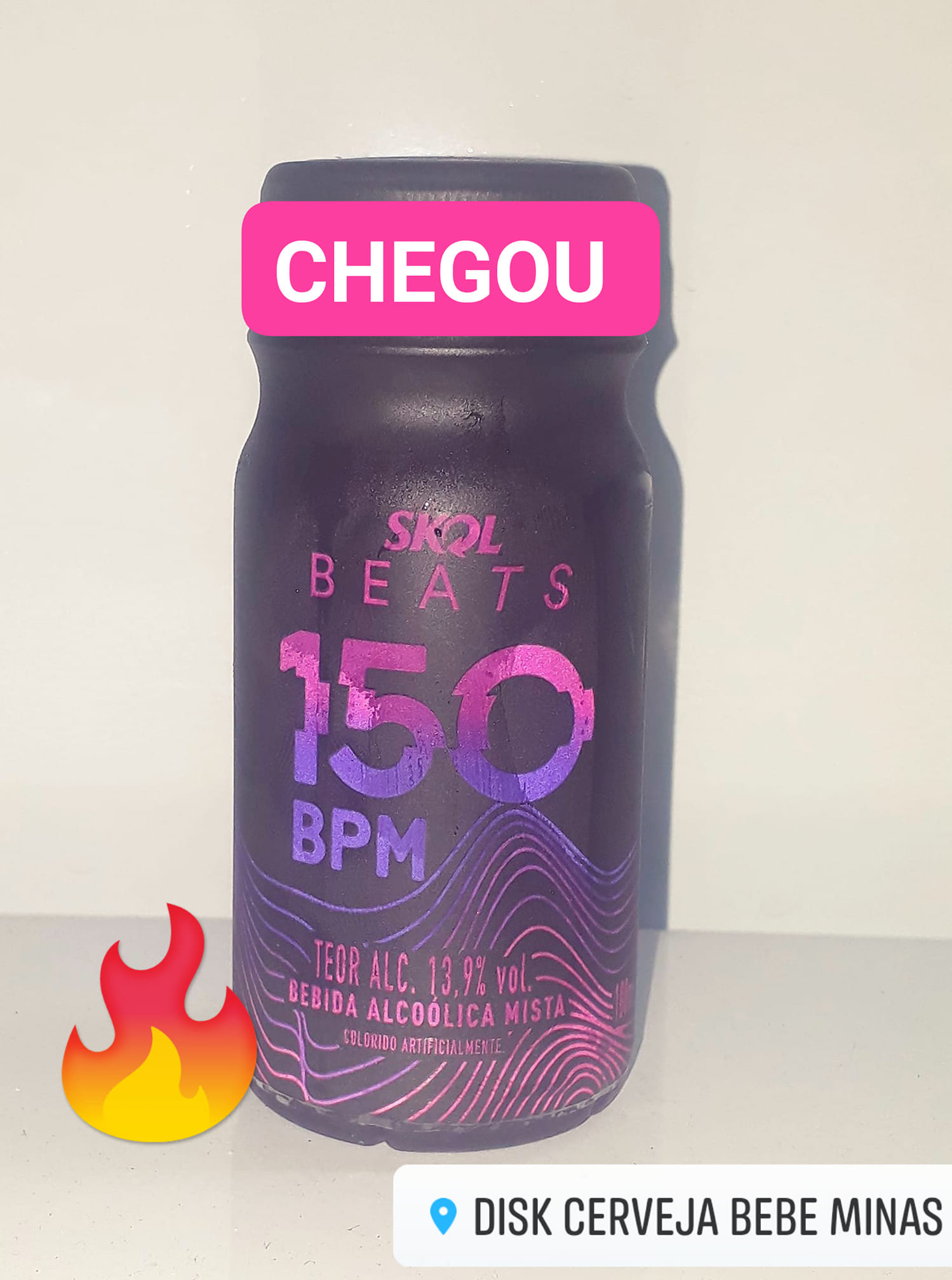 Disk Cerveja Bebe Minas | Uberaba MG