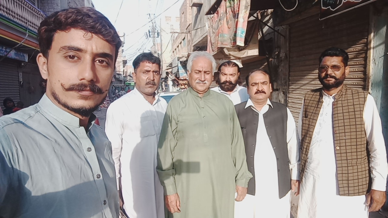 الشیخ محمد نعمان بن اکرام | Islamabad