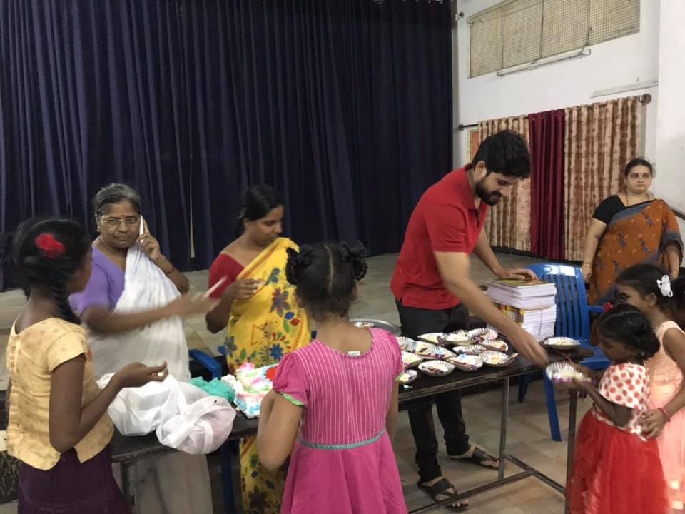 Vineeth Punukollu added a new photo. - Vineeth Punukollu