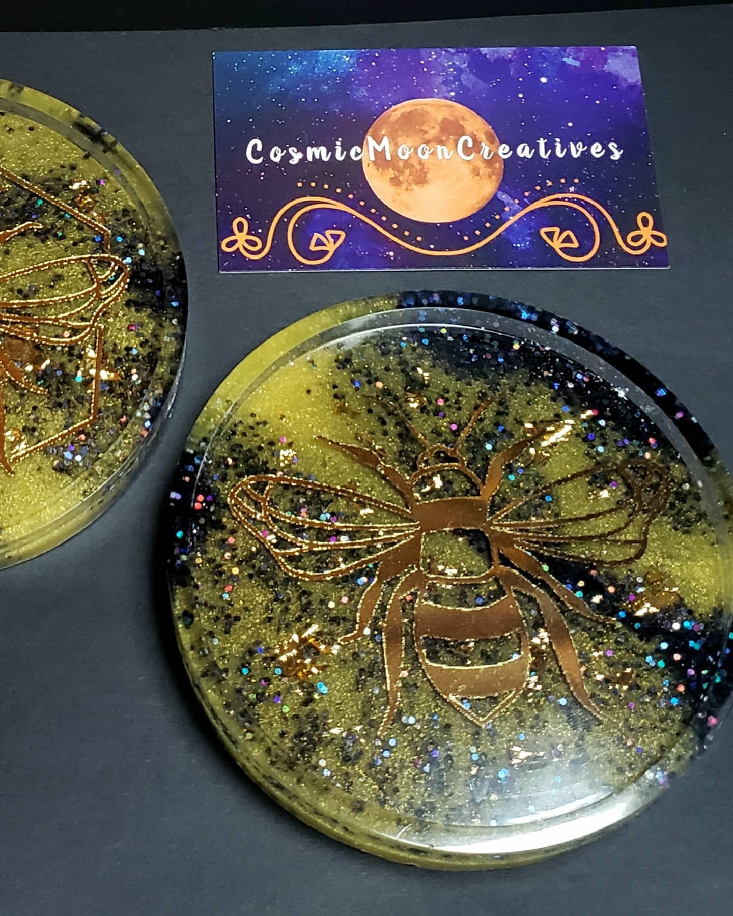 Cosmic Moon Creatives