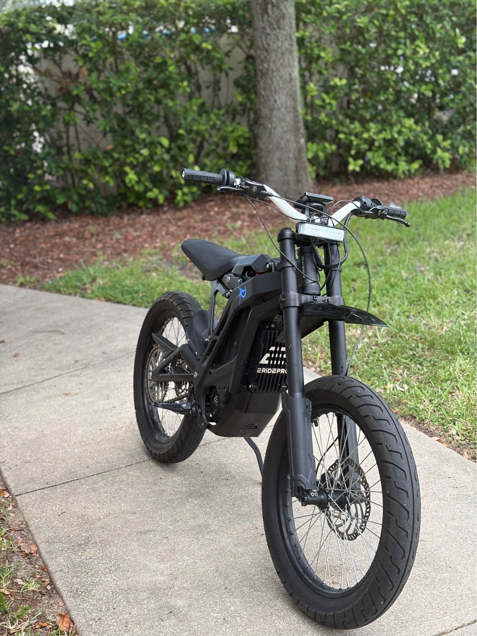 2024 Erider e ride pro ss 2.0