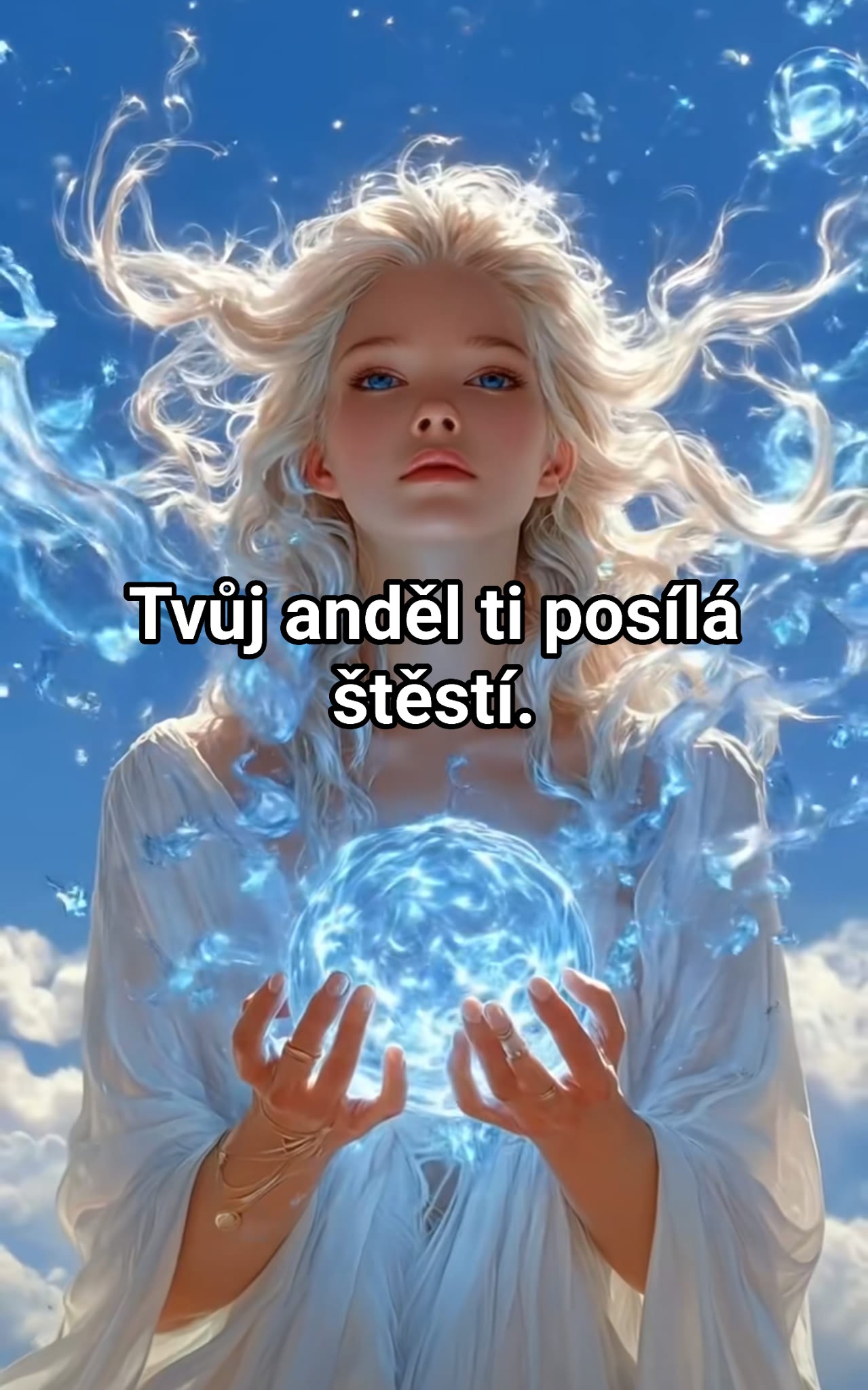 Petra Dankova - Tvůj anděl ti posílá štěstí.. | Facebook