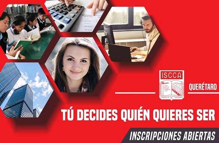 Instituto ISCCA Querétaro | Querétaro