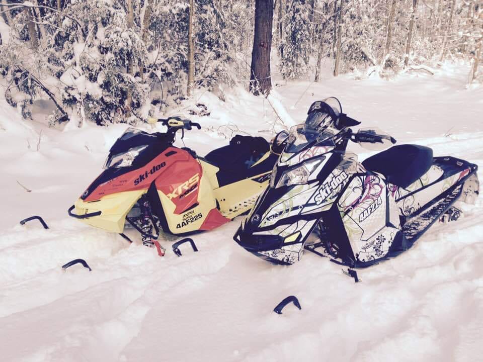 Kap Sno-Rovers - Please keep an eye out for these sleds.... | Facebook