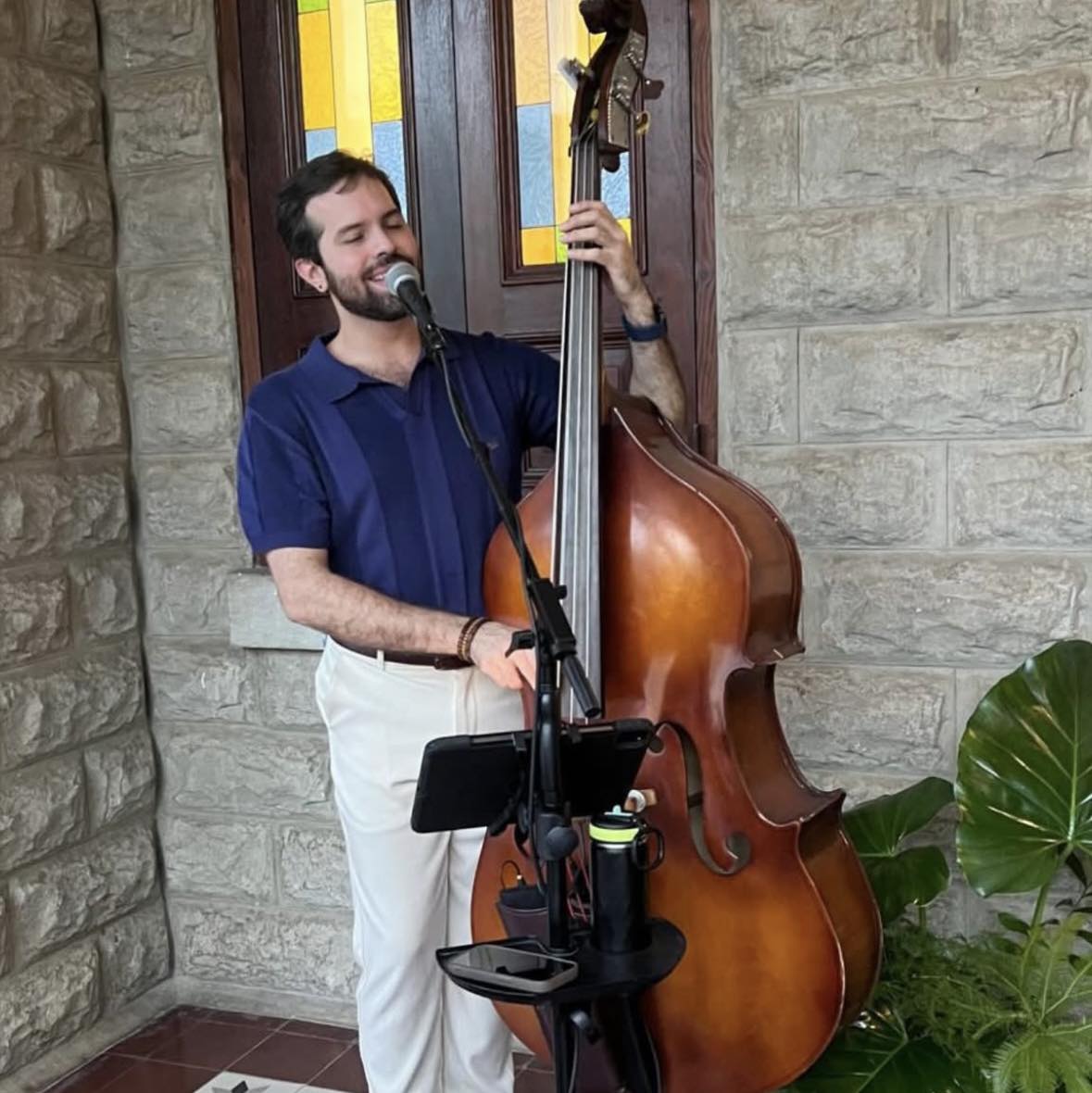 Beatrice - Sam Rivers (Bass Solo) #jesuscolonbass #beatrice #solo #jazz ...