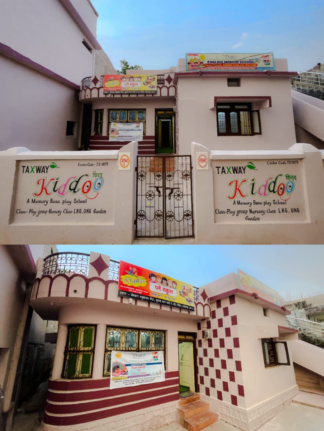 Kiddoo Play School Geedam