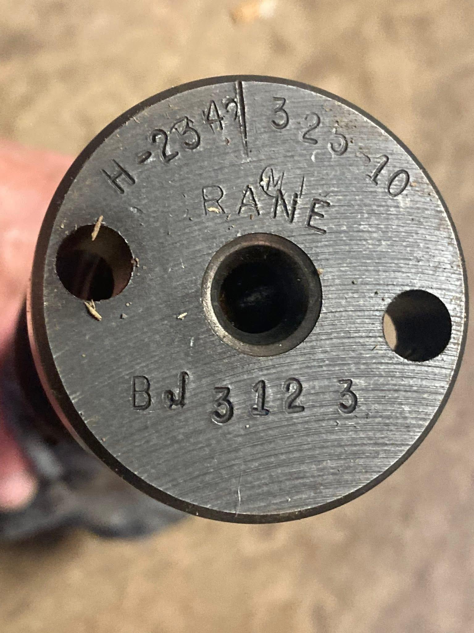 What are the specs of a Crane cam with numbers 119566 and 93d2f?