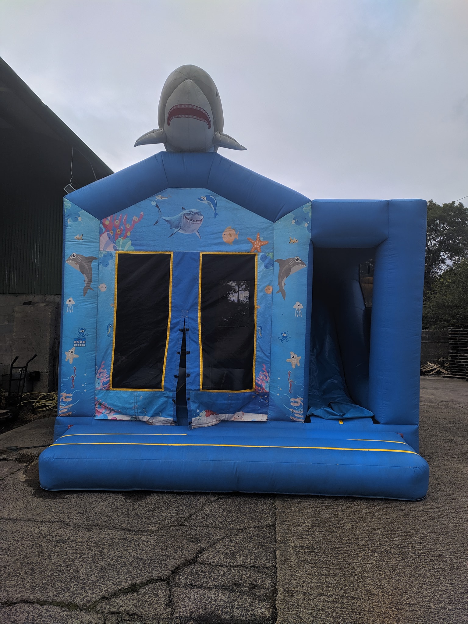 Bounce Ranger Inflatables