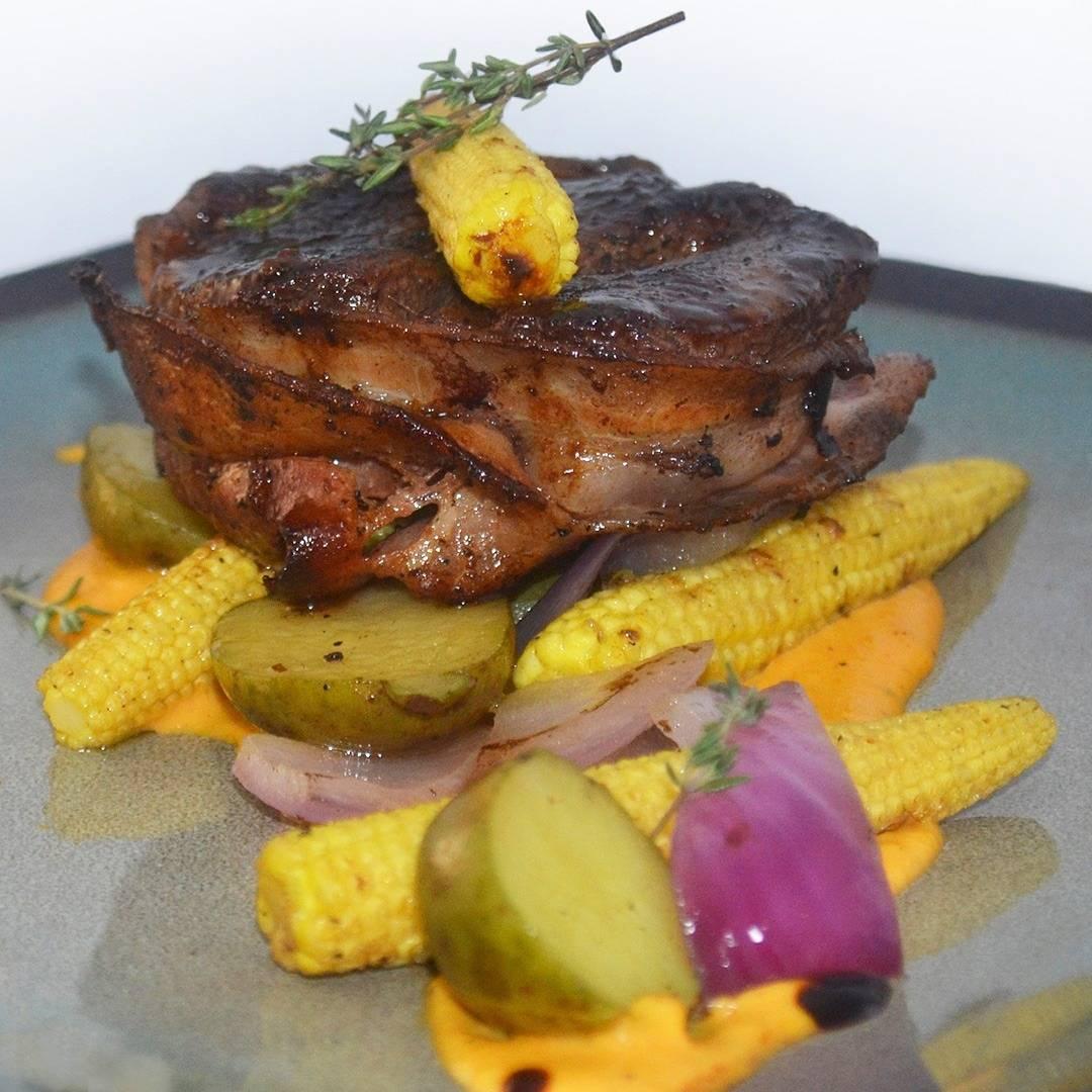 La buena comida sabe mejor si el... - Sk Catering Gourmet