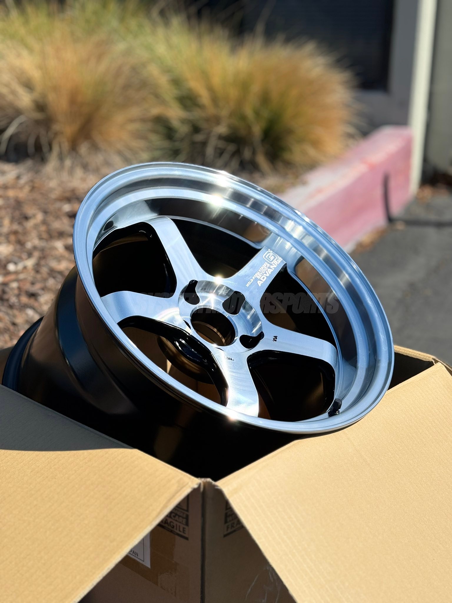 Advan Racing GT Beyond-R Wheels Availability and Specifications