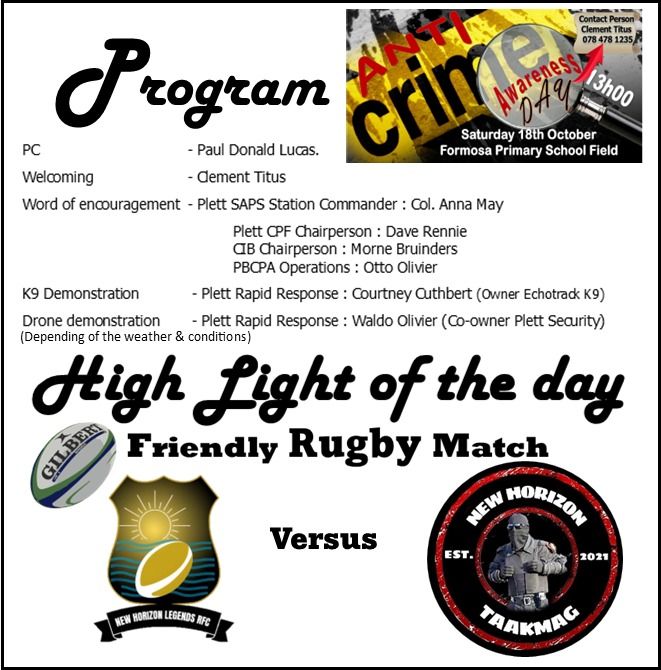 FORMOSA PHOENIX RFC 🏉 | Facebook