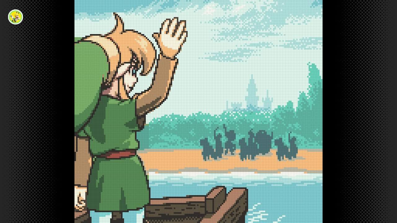 Nintendo Switch 2 | Just got done beating Zelda Oracle of Ages after ...