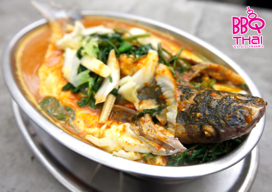 Sawadeekaa! Let Thai steamed fish🐟... - Chef J 神厨三绝 - 广州农家菜 | Facebook
