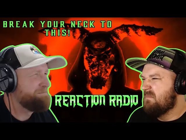 Check out our reaction to the... - Super Metal Bros Podcast