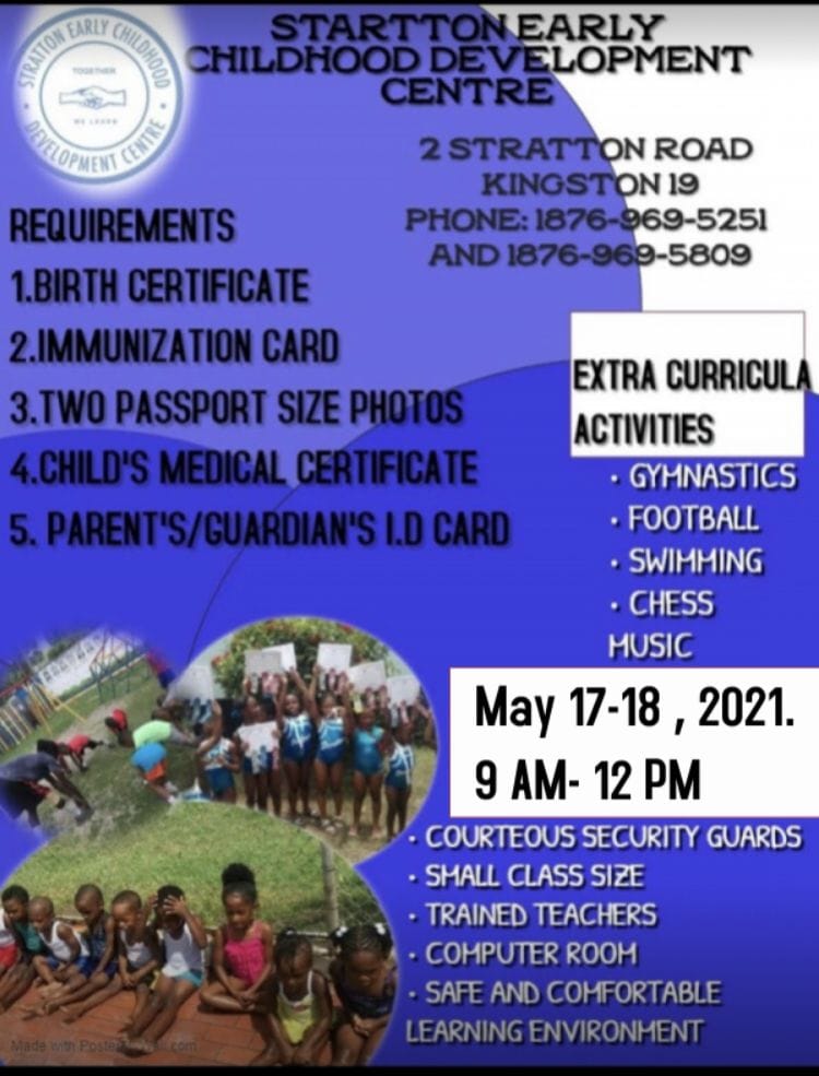 Stratton Early Childhood Development Center