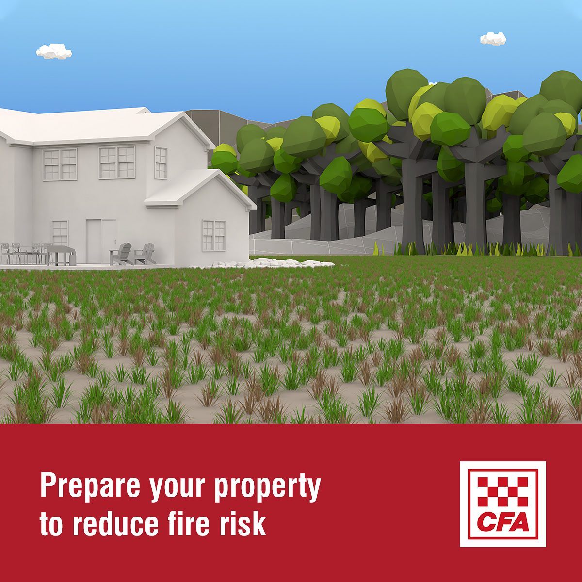 CFA - 🌳 🔥 If you live in a high fire risk area of Victoria, do you know ...