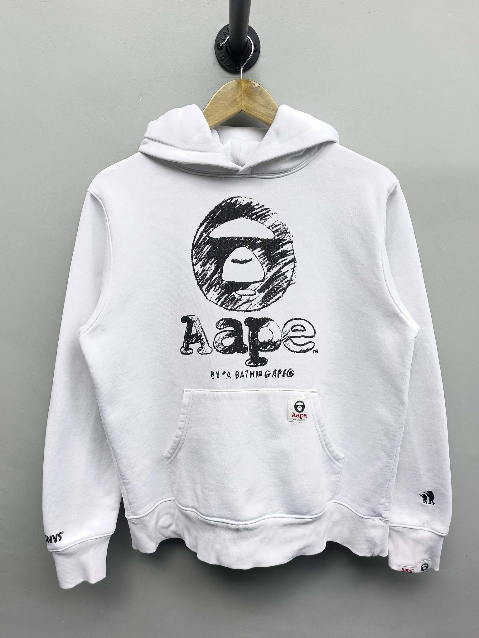 Beauty:Beast x Cospa Sirene hoodie