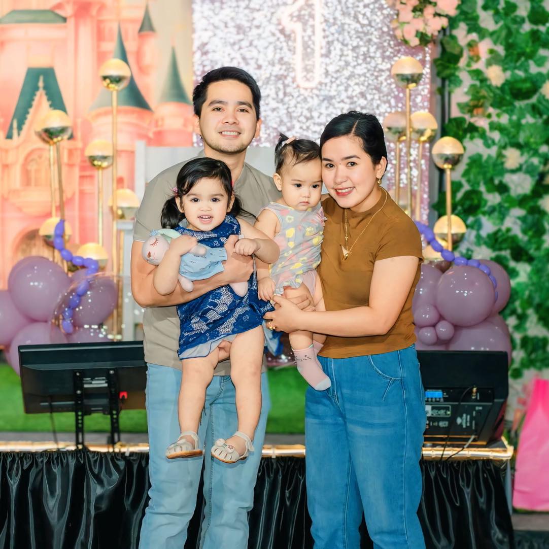 Raj - Our little squad of four 👨‍👩‍👧‍👦♥️ | Facebook