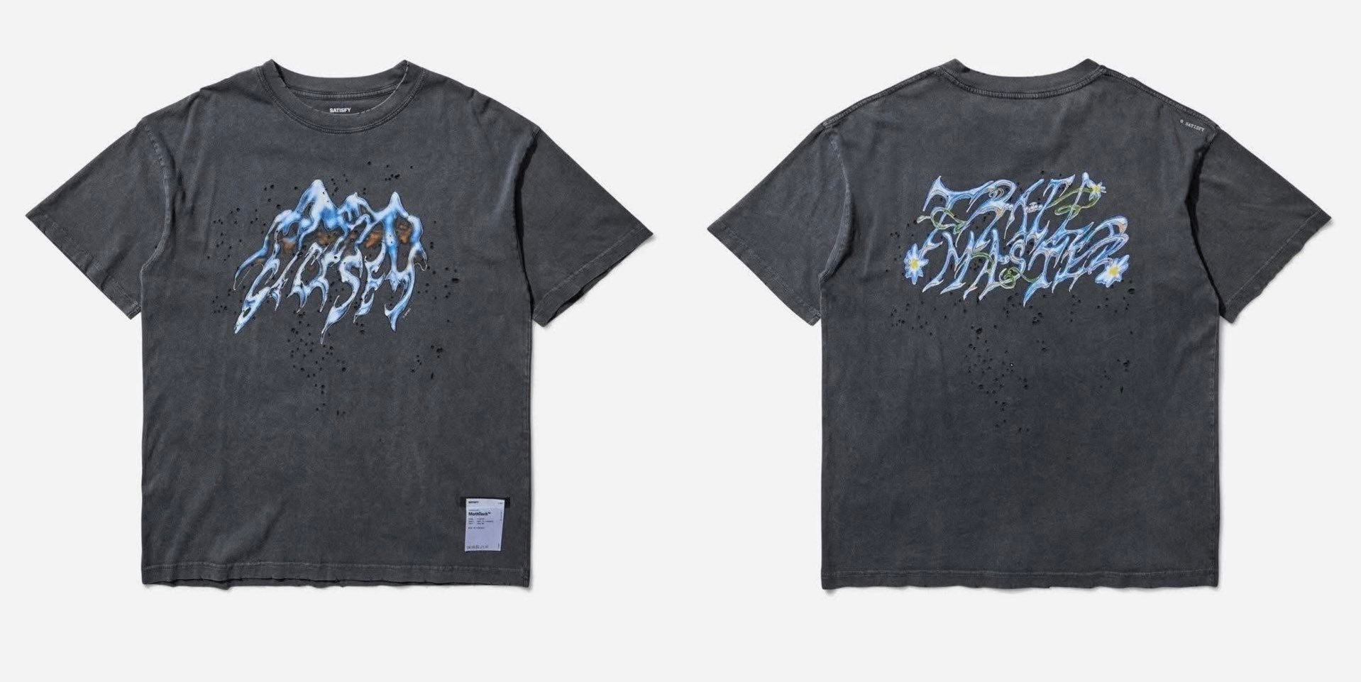 Satisfy pre-order 1.Satisfy mothtech eagle t-shirt size S*2,M*5,L 