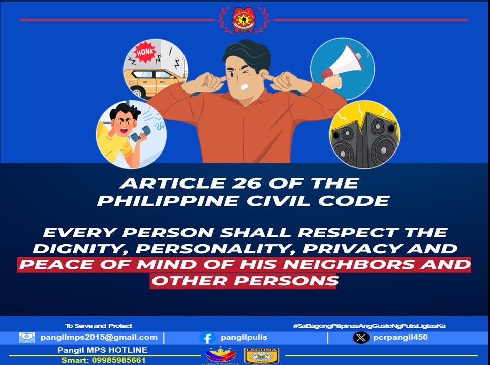 Pangil - Republic Act No. 386, the Civil Code of the Philippines ...