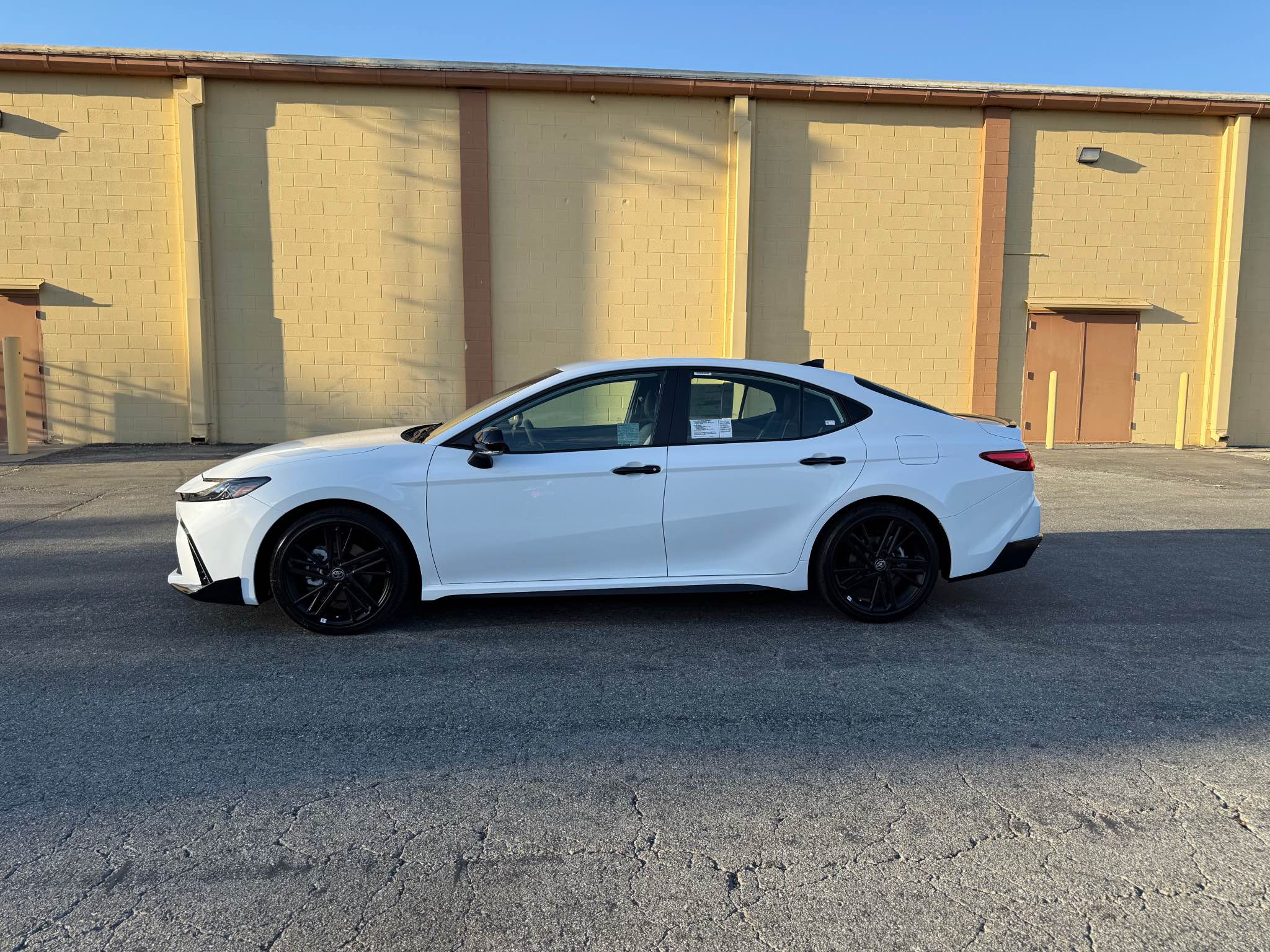 The Salinas CA Marketplace | 2026 Camry SE Nightshade | Facebook
