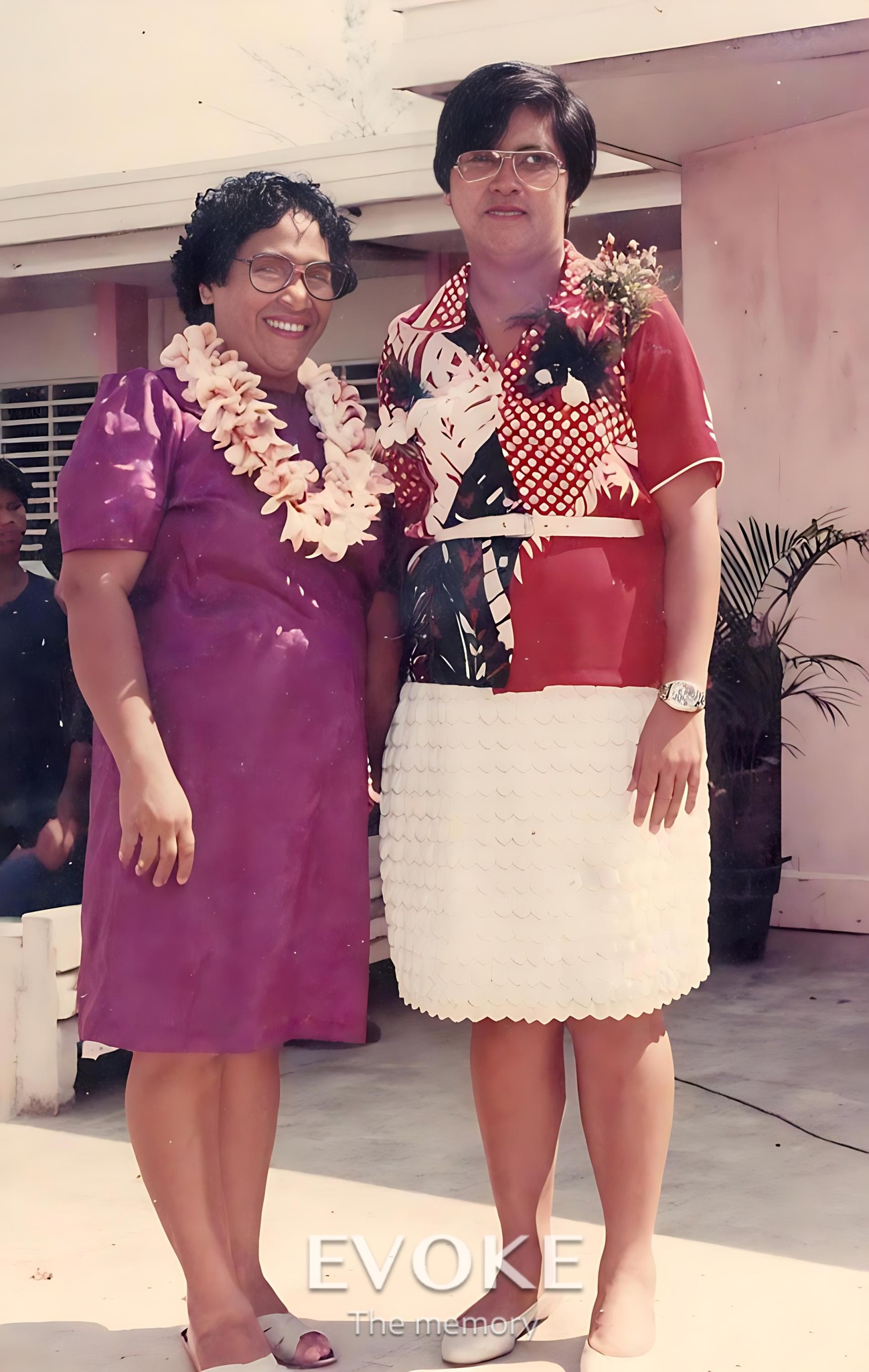 Ruddey - Mrs. Virginia Fuentes Solejon and Mrs. Martina C. Rey had best ...