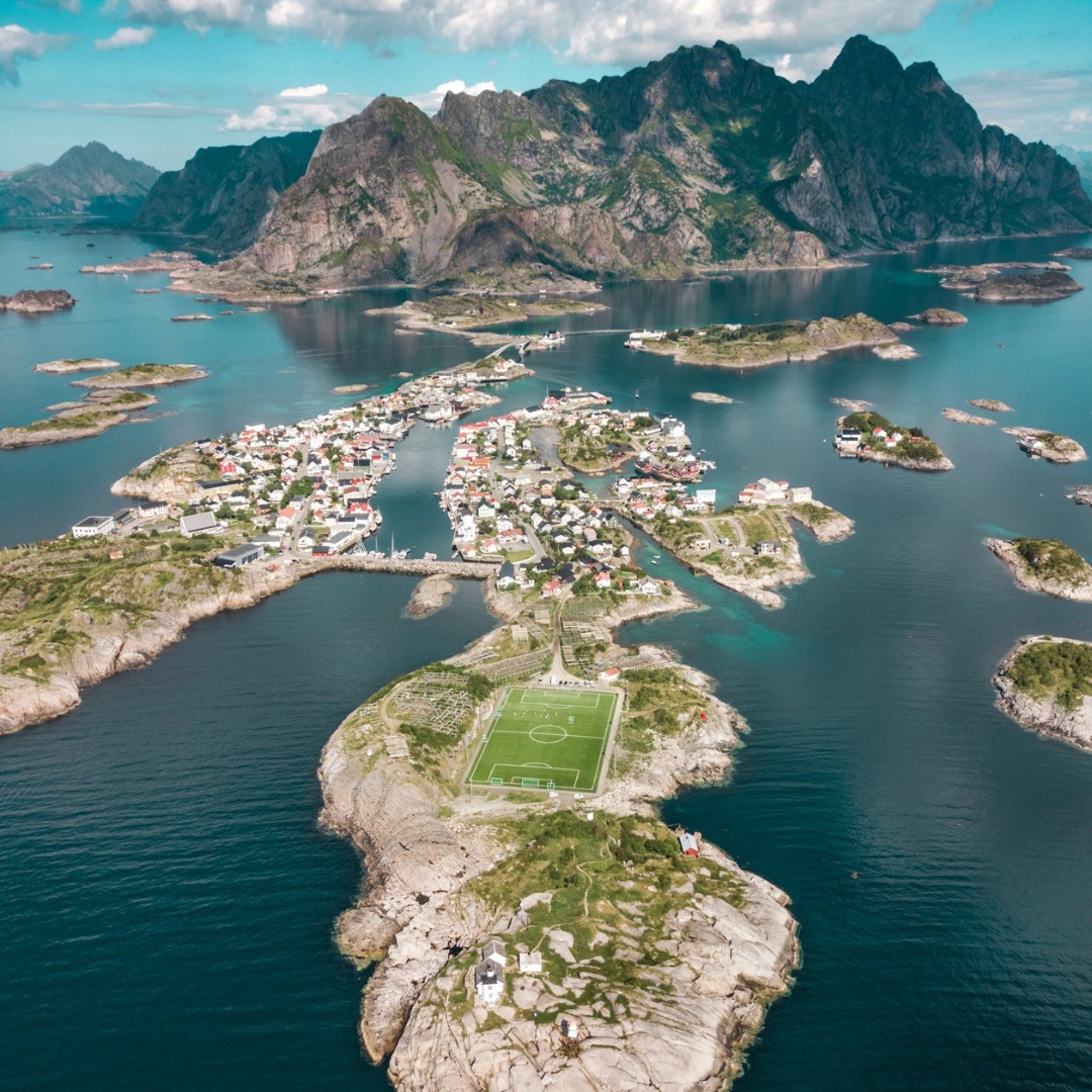 The Ultimate Bucket List Stadium?... - Mystery Away Days