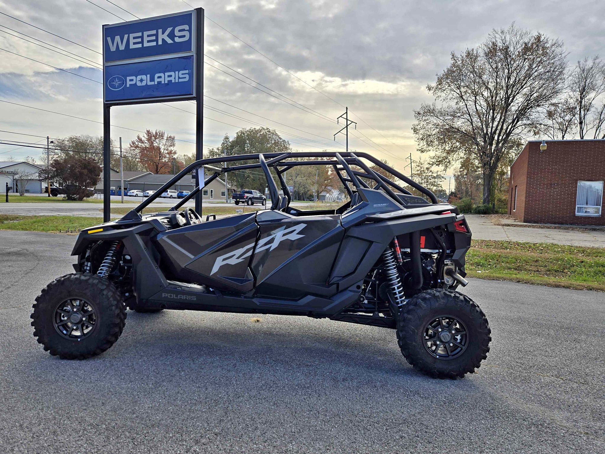 2024 Polaris Razor Pro XP 4 Ultimate - ATVs & UTVs - Benton, Illinois ...