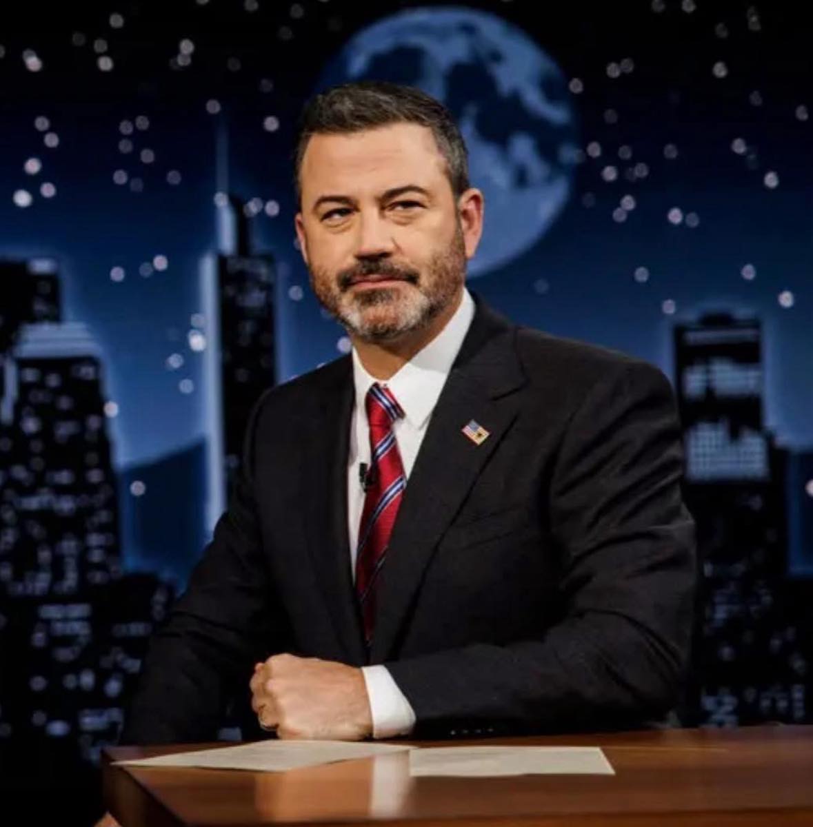 Thomas DeVore - Agree? No one banned Jimmy Kimmel from... | Facebook