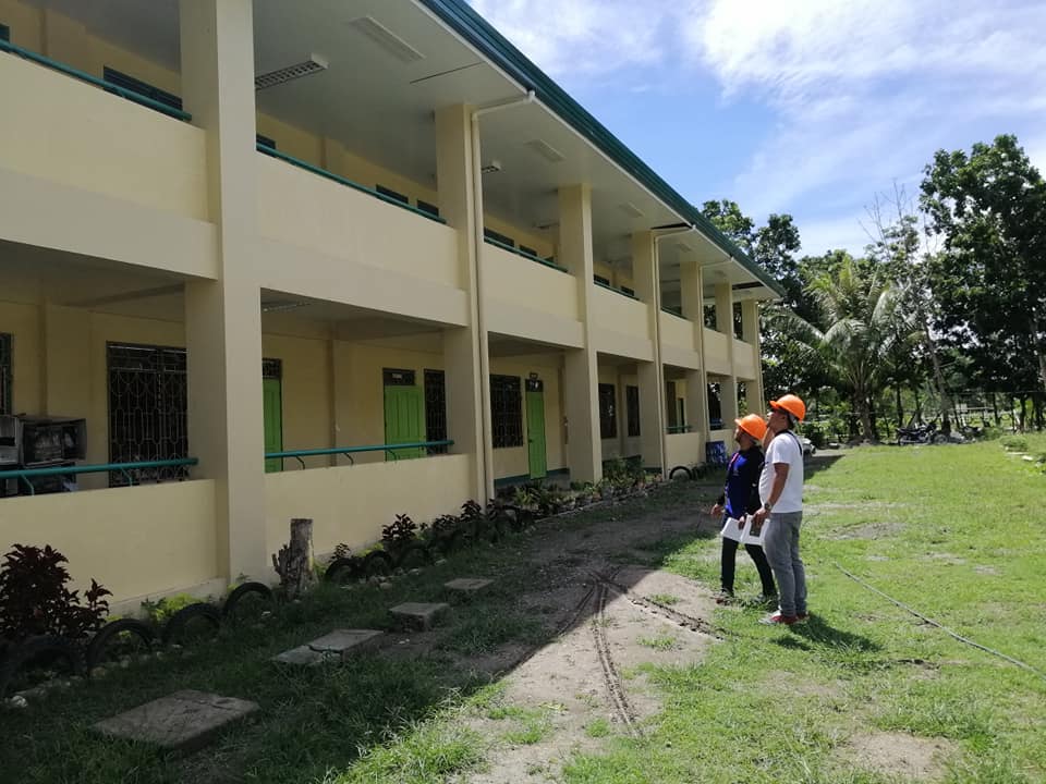 SHS Building Status... - Molopolo Nhs Senior High School