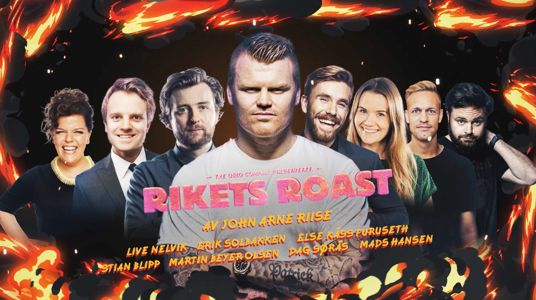 Rikets Roast