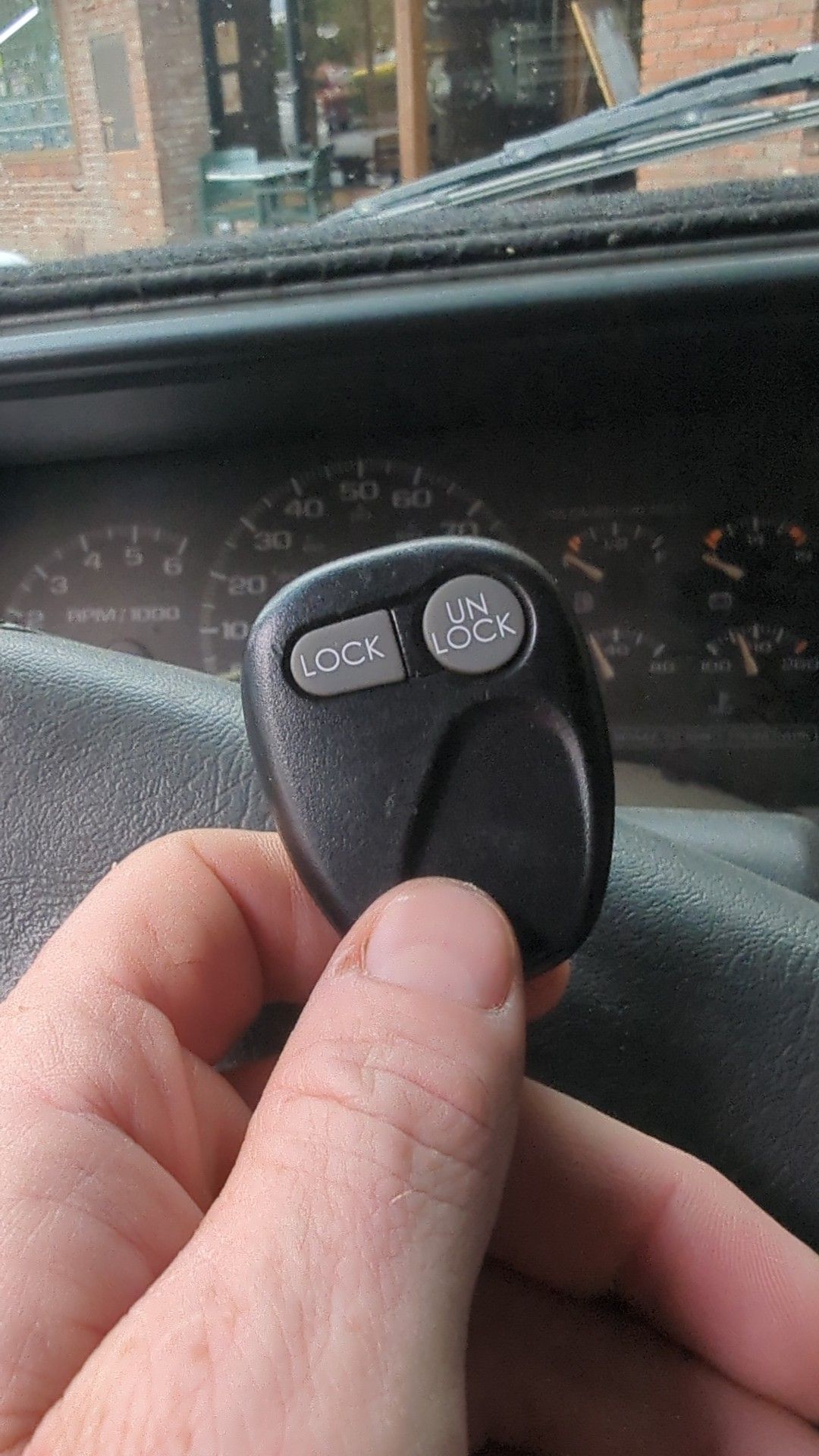 GMT400 Owners | My key fob isn't working, despite a new battery | Facebook