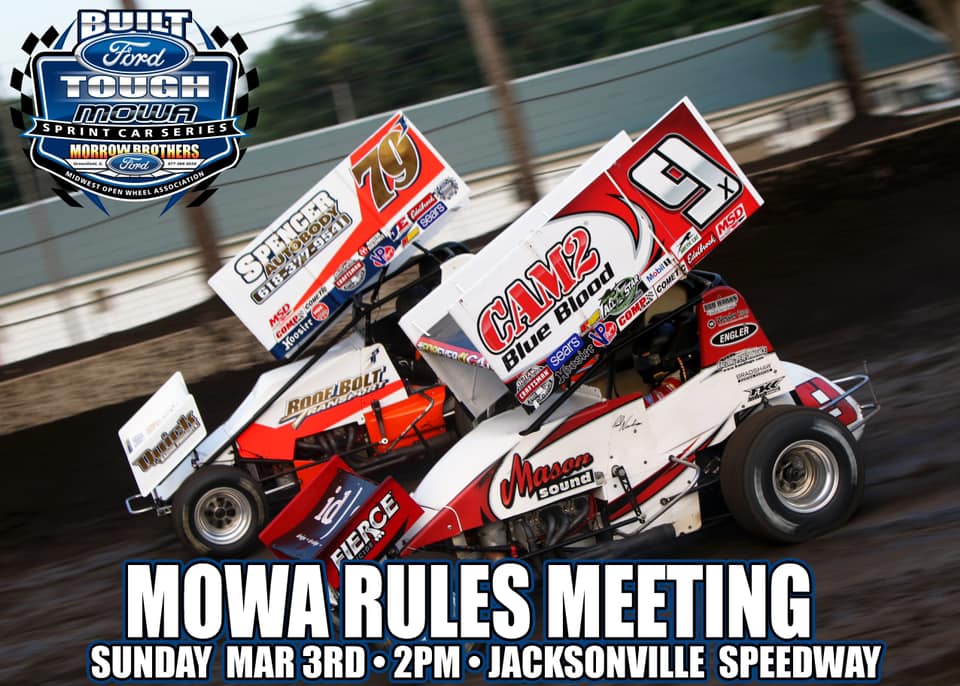 JW Racing | Greenfield IL