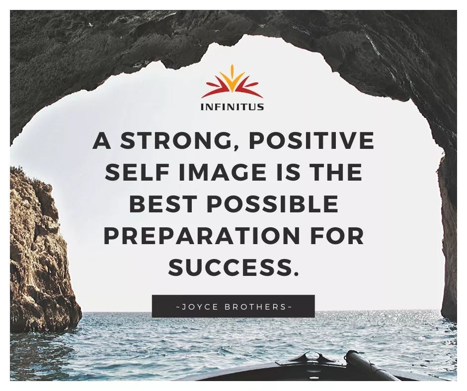 无限极全球购 - 🌻 Quote of the day 🌻 A strong, positive self...