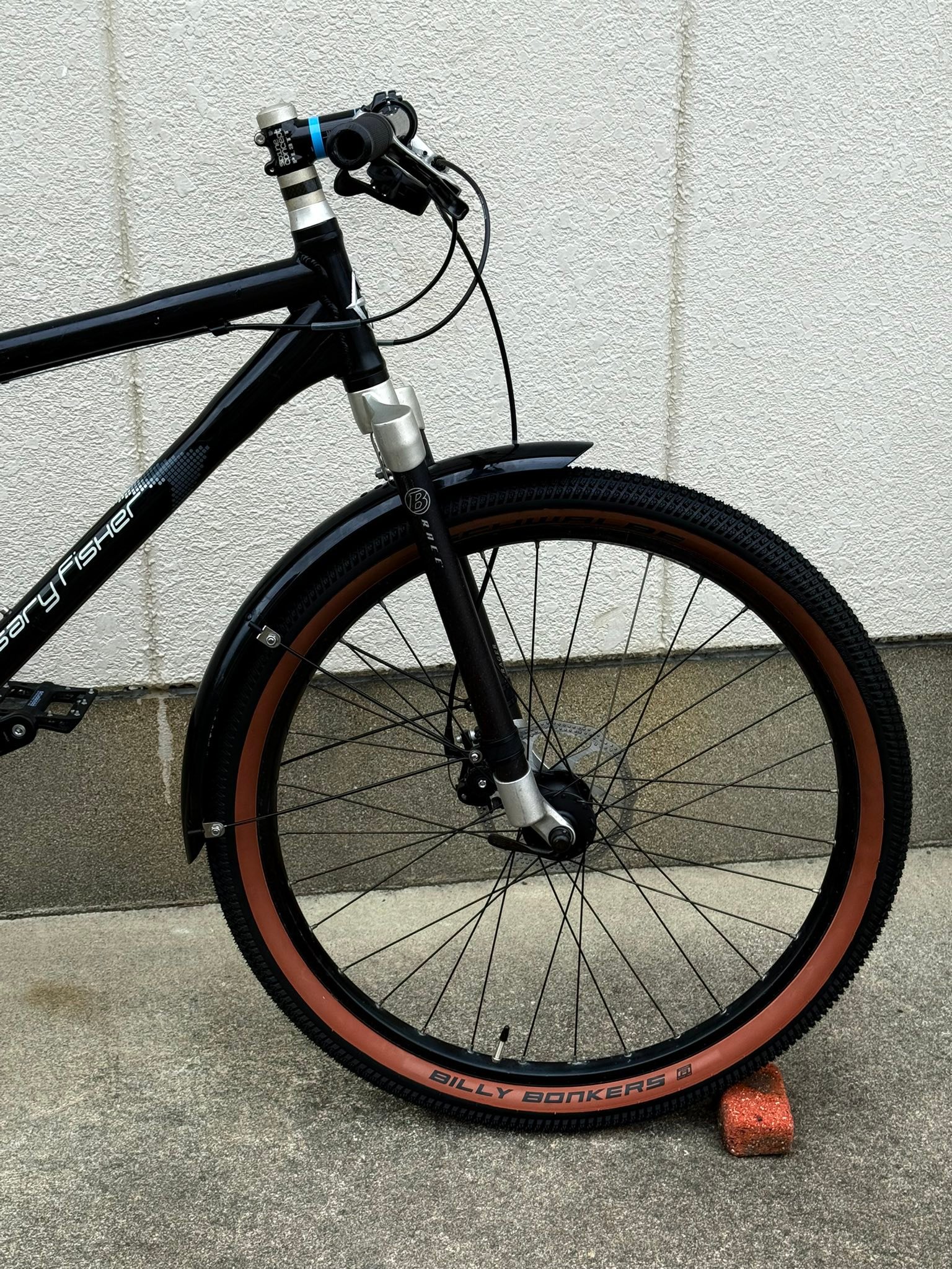 Neumáticos Schwalbe Billy Bonkers - Challa Cycling | Tu aventura mejora acá