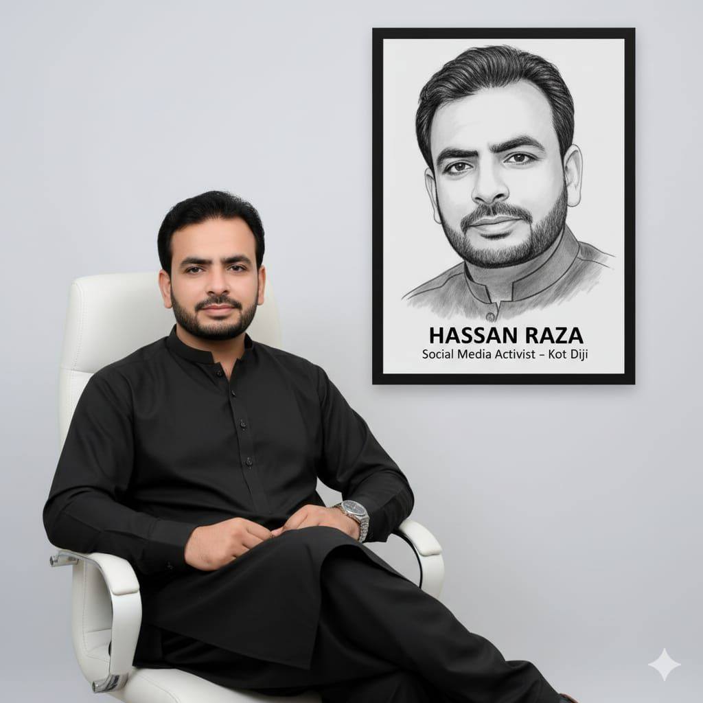 Hassan Raza Bhanbhro