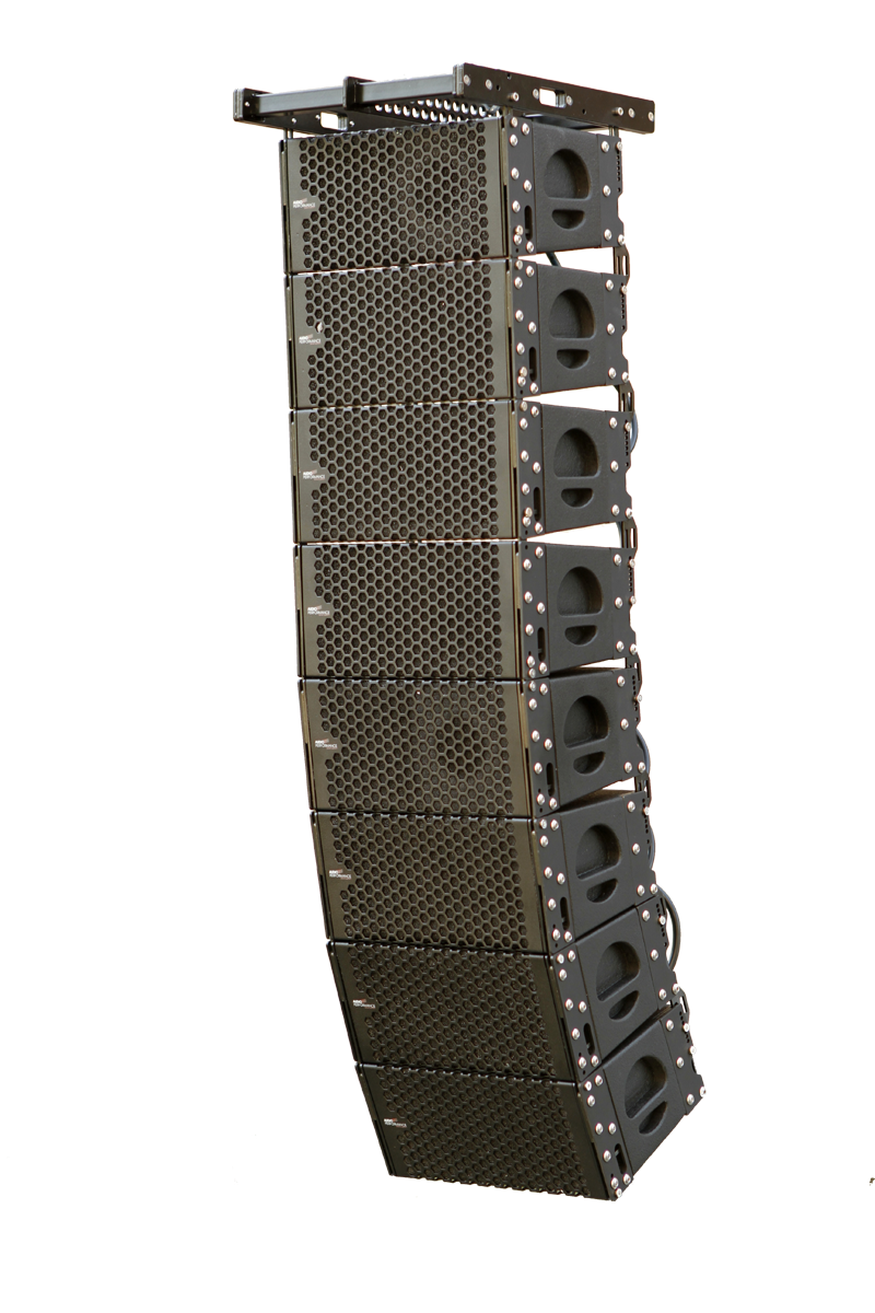 The DLA3 Compact Micro Line Array... - Audio Performance