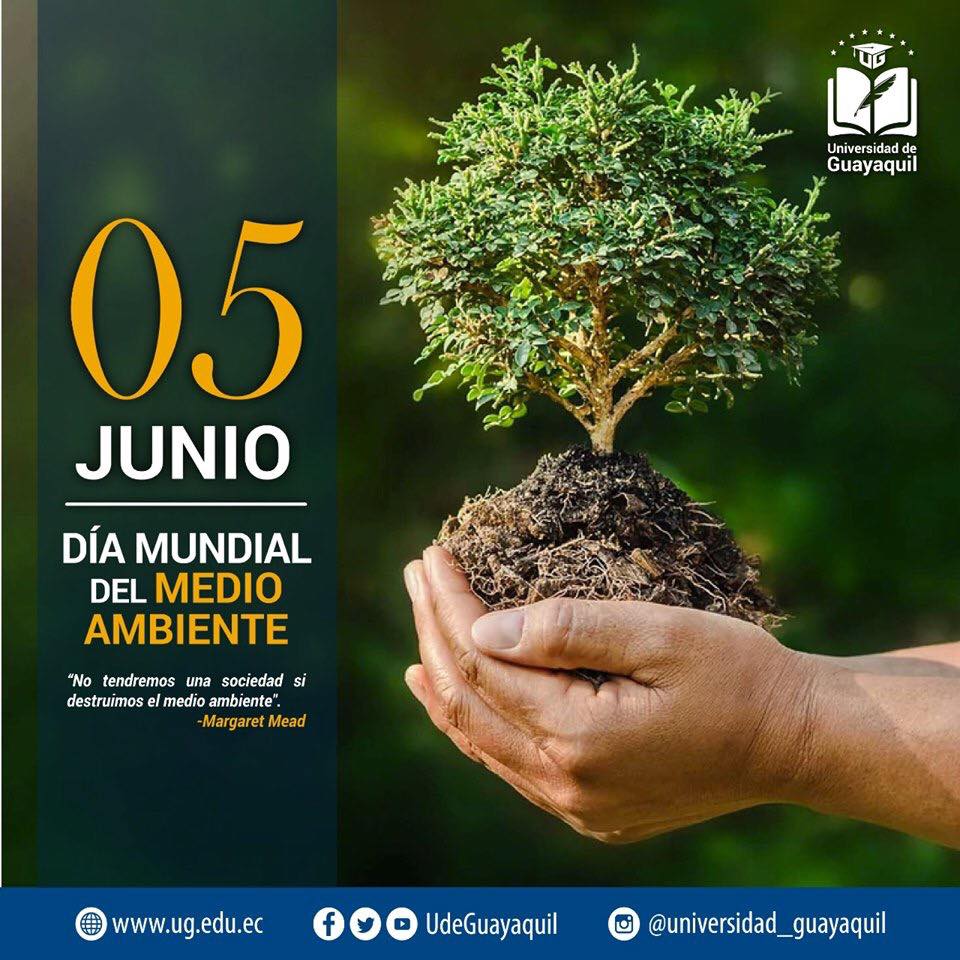 #DíaMund... - Estudiantes y Graduados Universidad de Guayaquil
