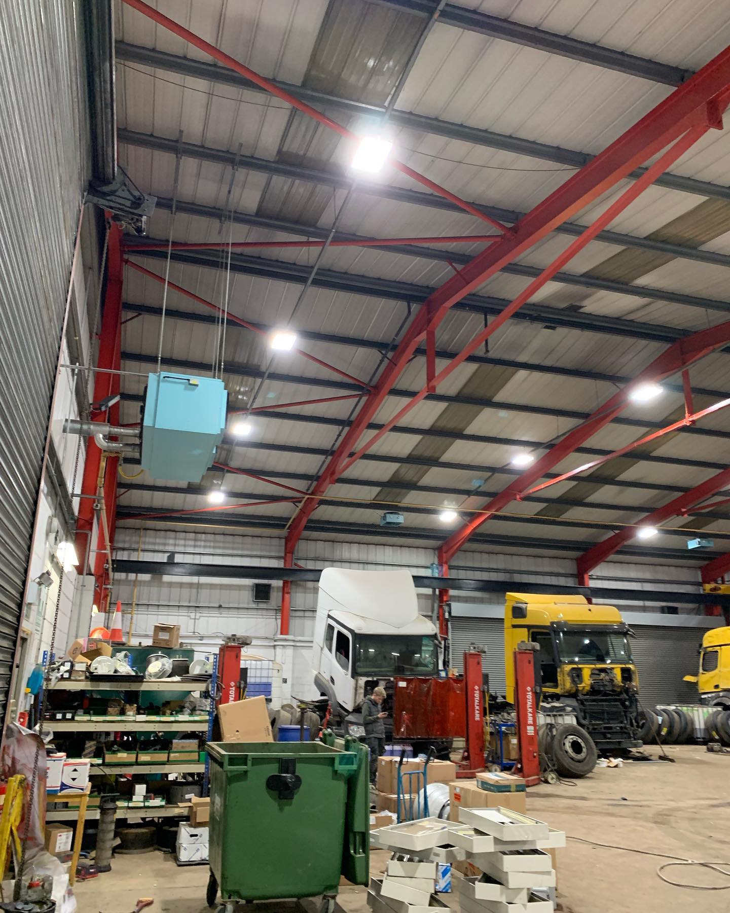 JC Electrical Lincs Ltd | Bourne
